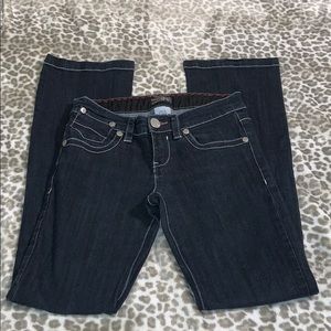 Yoki boot cut Jeans